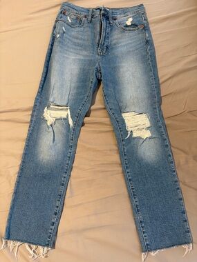 Madewell ‘The Perfect Vintage Jean’ Size 27